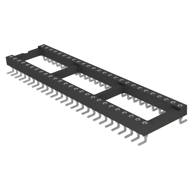 110-93-652-41-105000 Mill-Max Manufacturing Corp.  Zócalos de CI